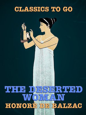 cover image of The Deserted Woman